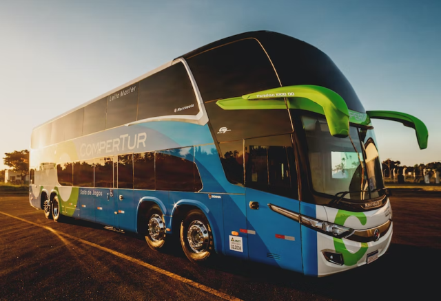 bus coach