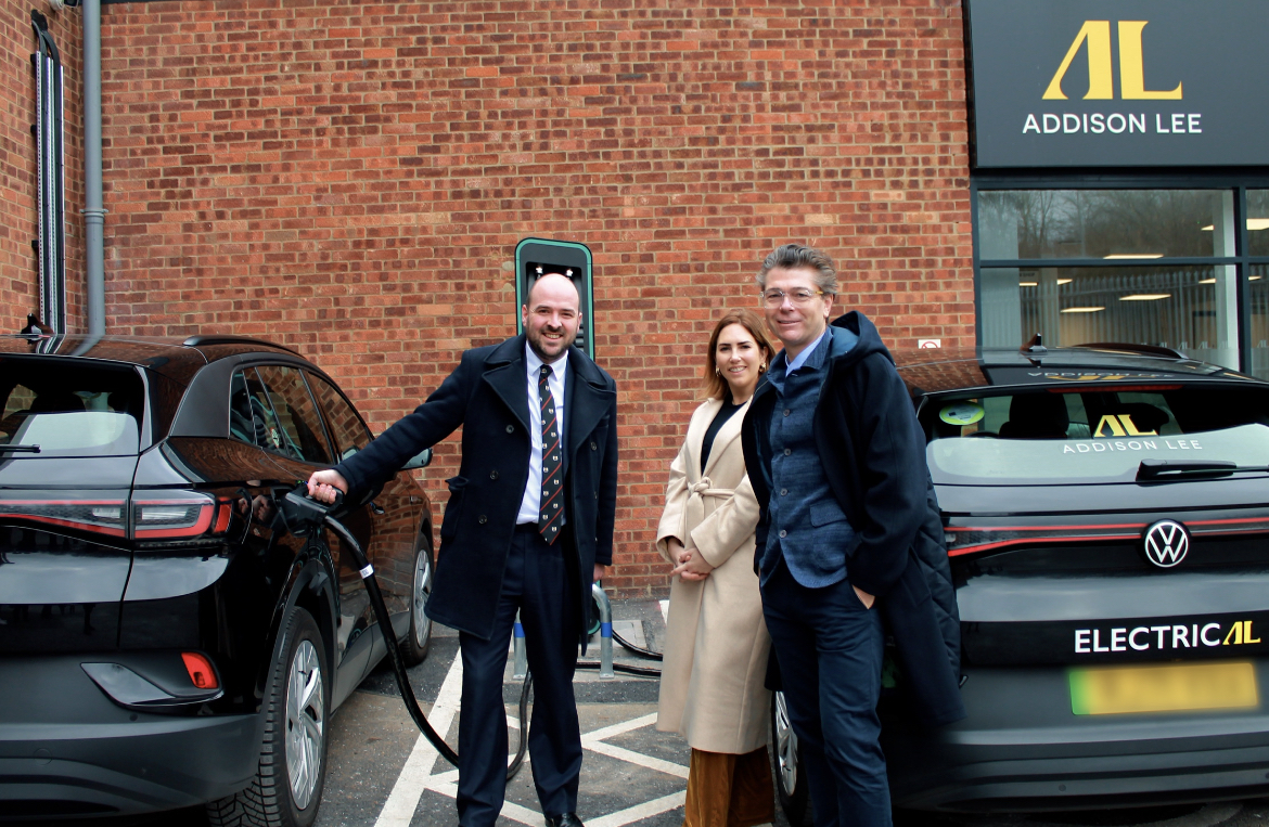 Addison Lee opens new driver Fleet Hub near Heathrow - London Post