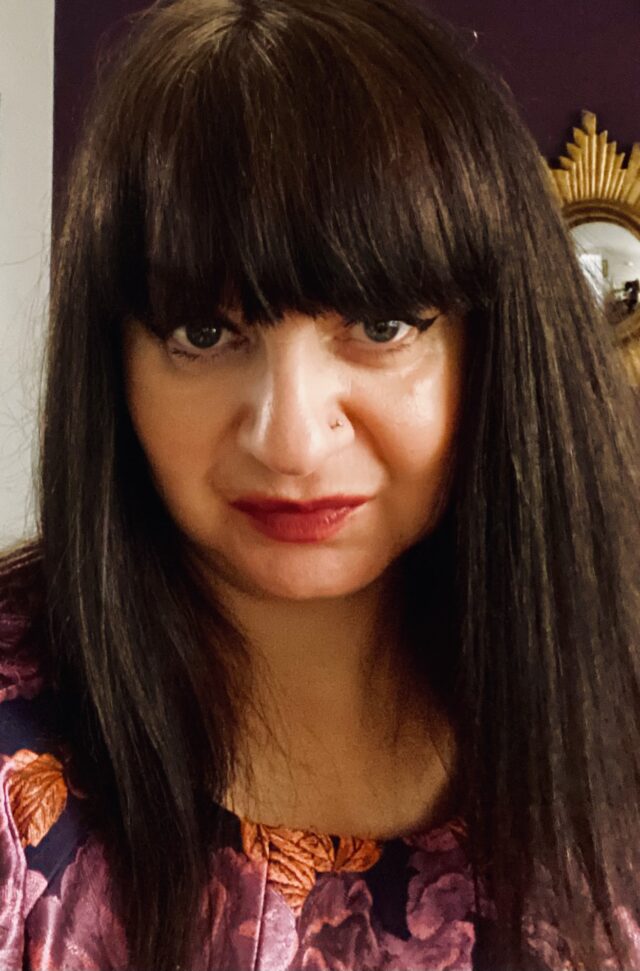 Prof. Paula Reavey