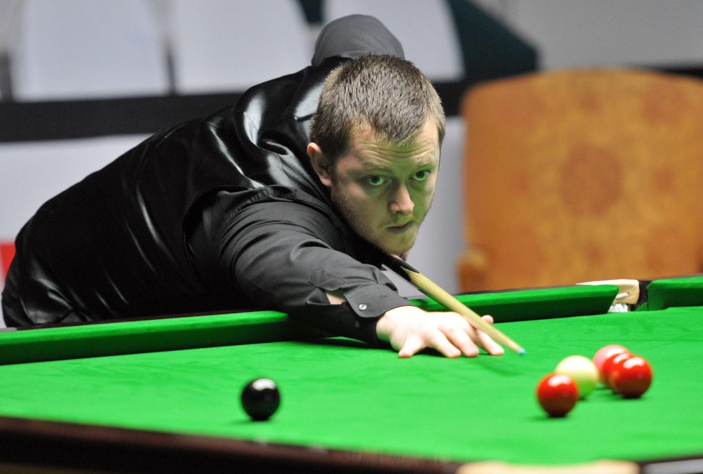 Mark Allens sensational season will be defined by his display at the World Snooker Championship