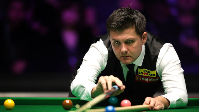 The Dafabet Masters - Day Five