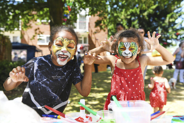 Mayor's Community Weekend London 2023