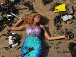 The Polluted Mermaid: Oceans Shows Worrying View of ‘The Little Mermaid’ to Raise Awareness of Marine Pollution