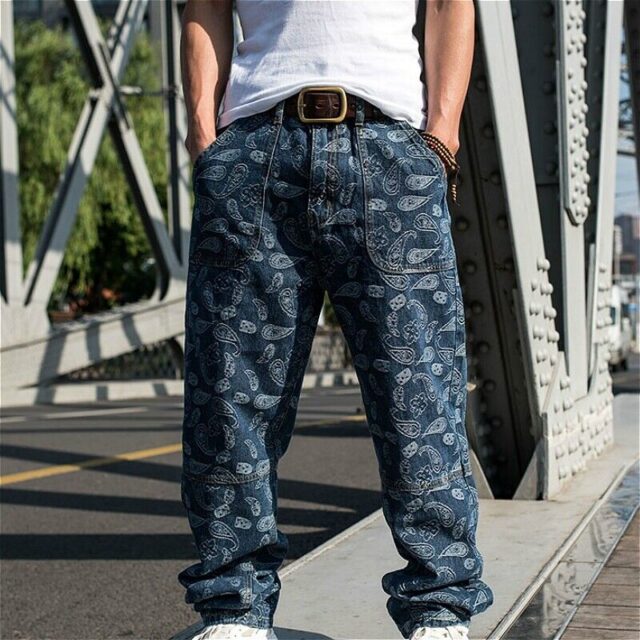 jeans fashion clothes