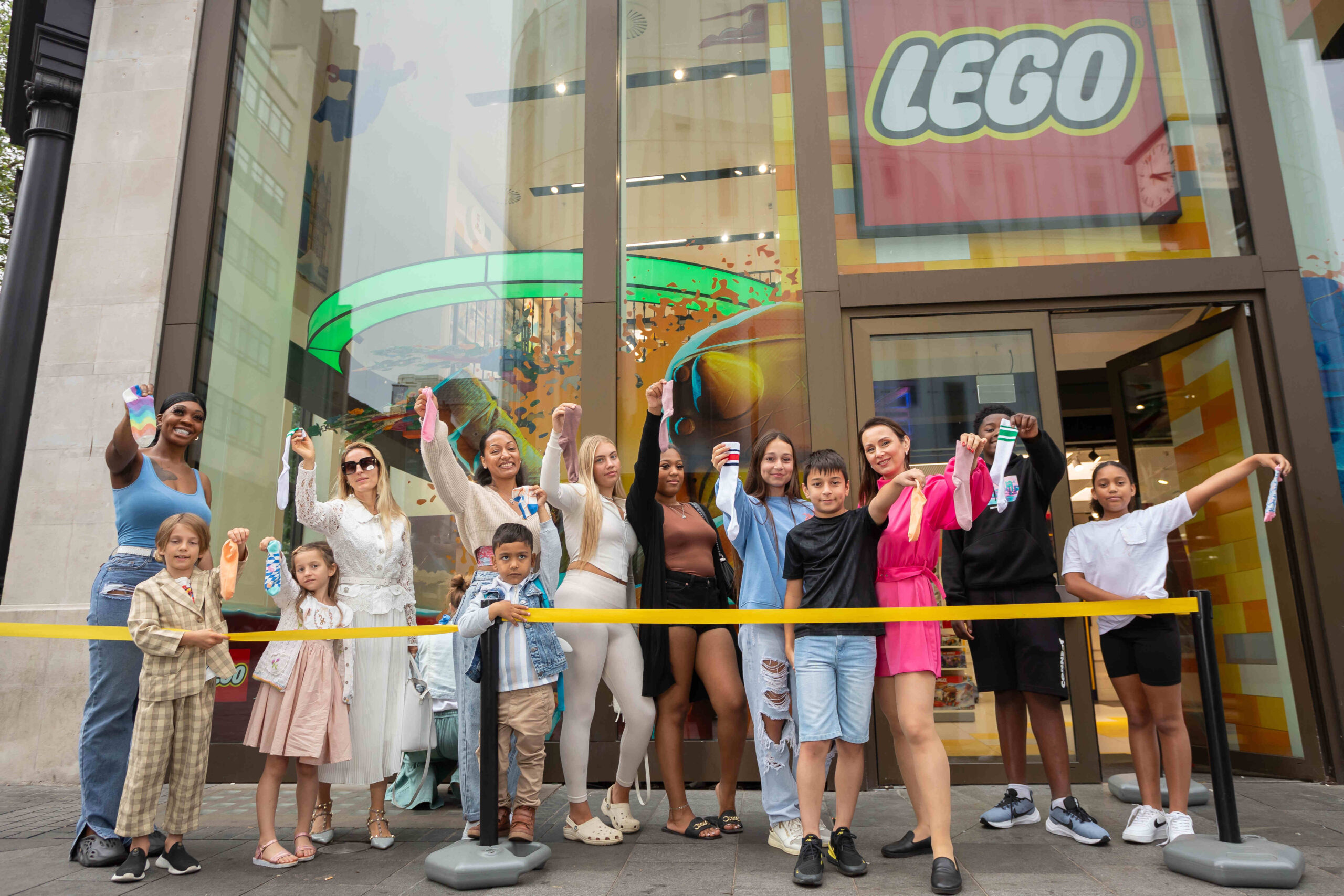 Legoland discount leicester square