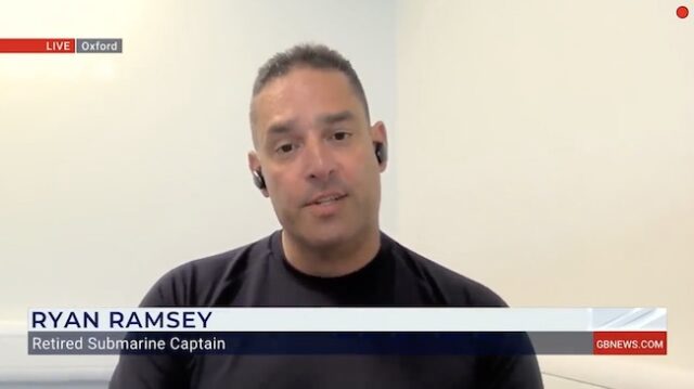 Ryan Ramsey GB News