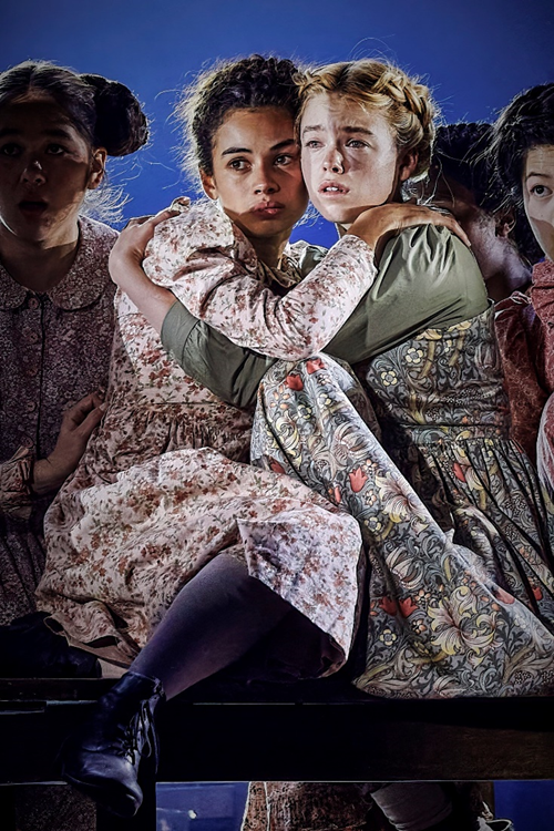 Production images released for the National Theatre's acclaimed