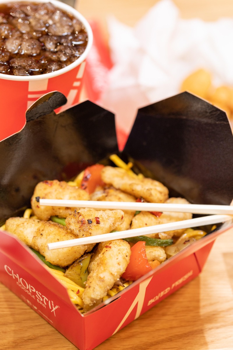 CHOPSTIX NOODLE BAR SET TO LAUNCH IN CROYDON London Post