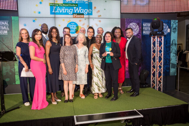 Living Wage awards