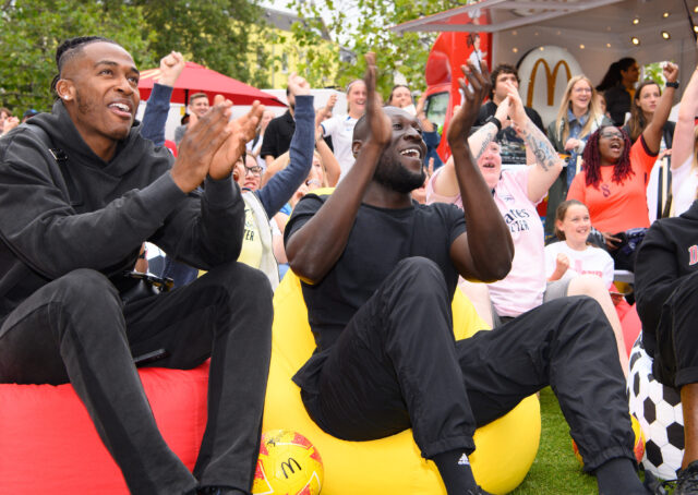 McDonalds Stormzy (0i)