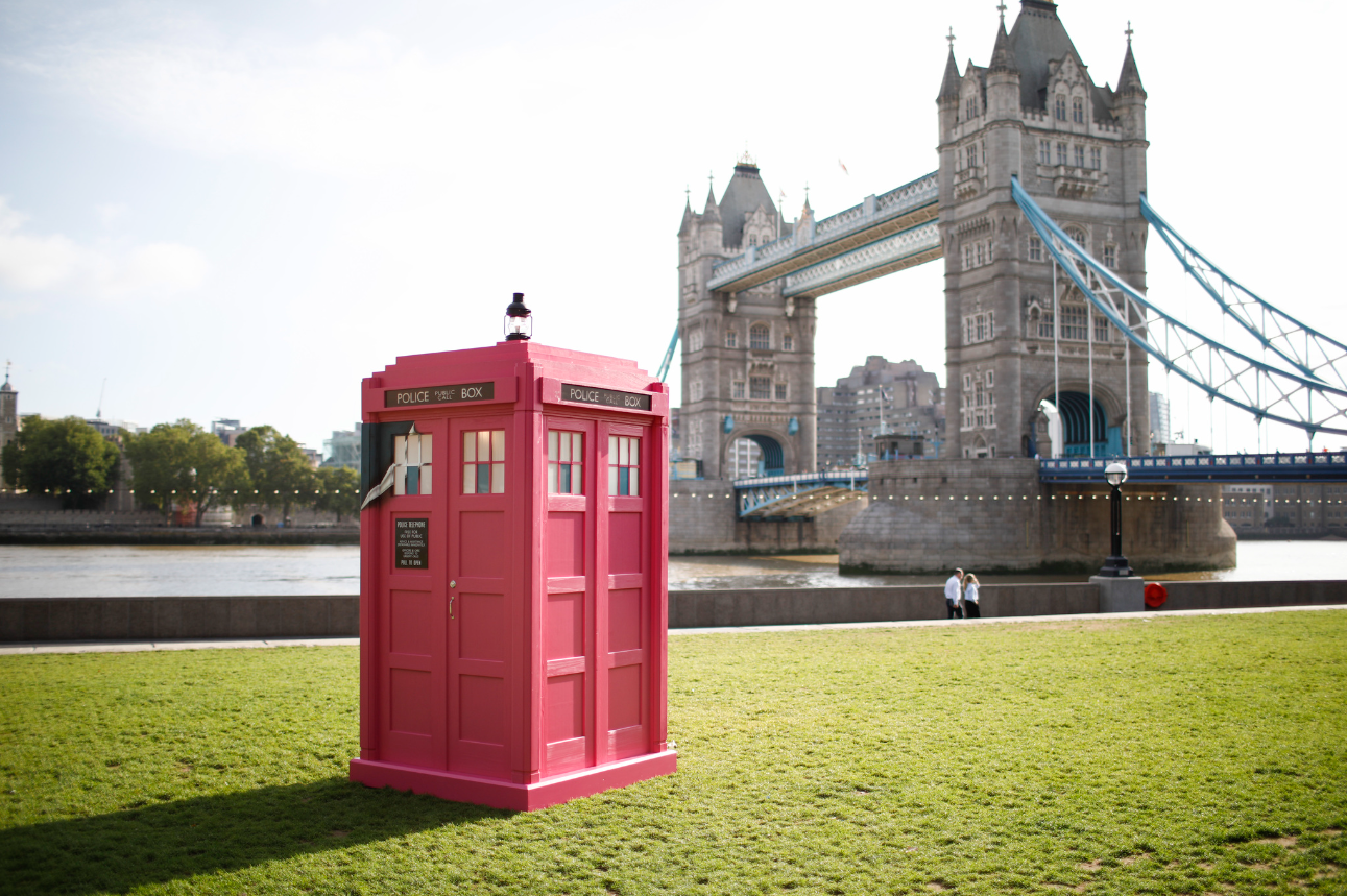 London Turns Pink For Barbie S Best Day Ever London Post