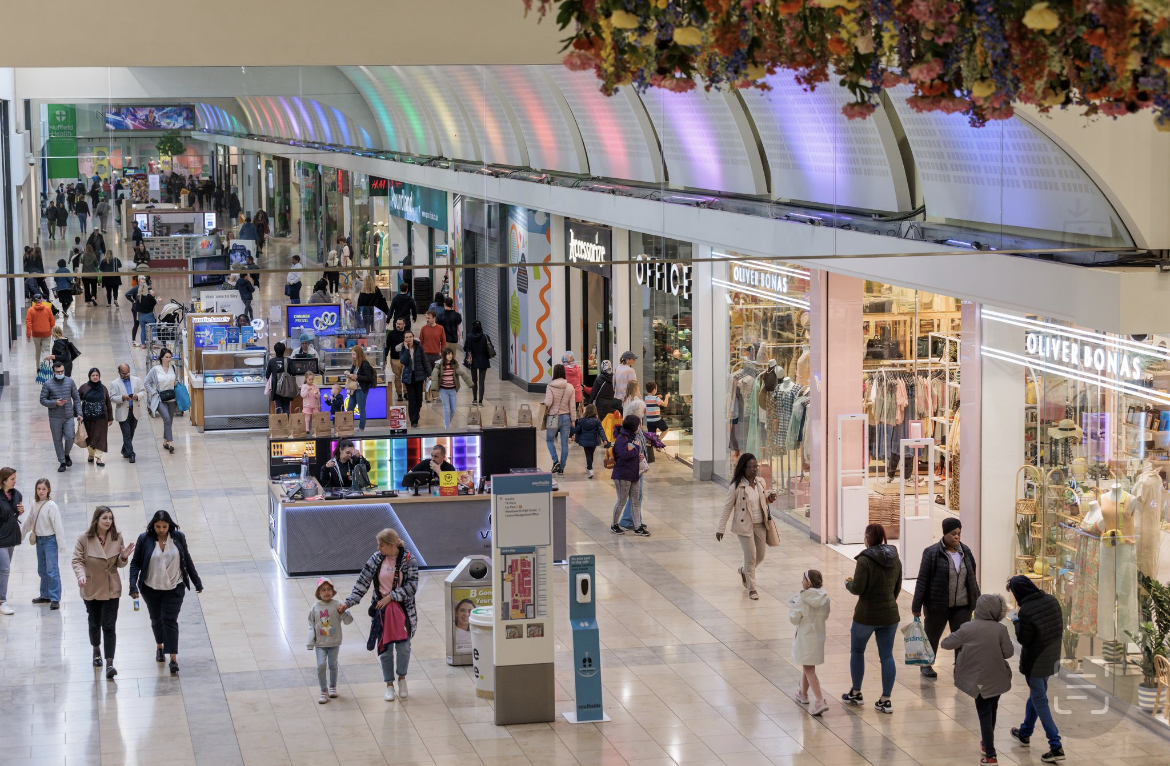 Southside Shopping Centre to Support London Charities with Community