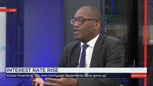 Kwasi Kwarteng GB News 06082023