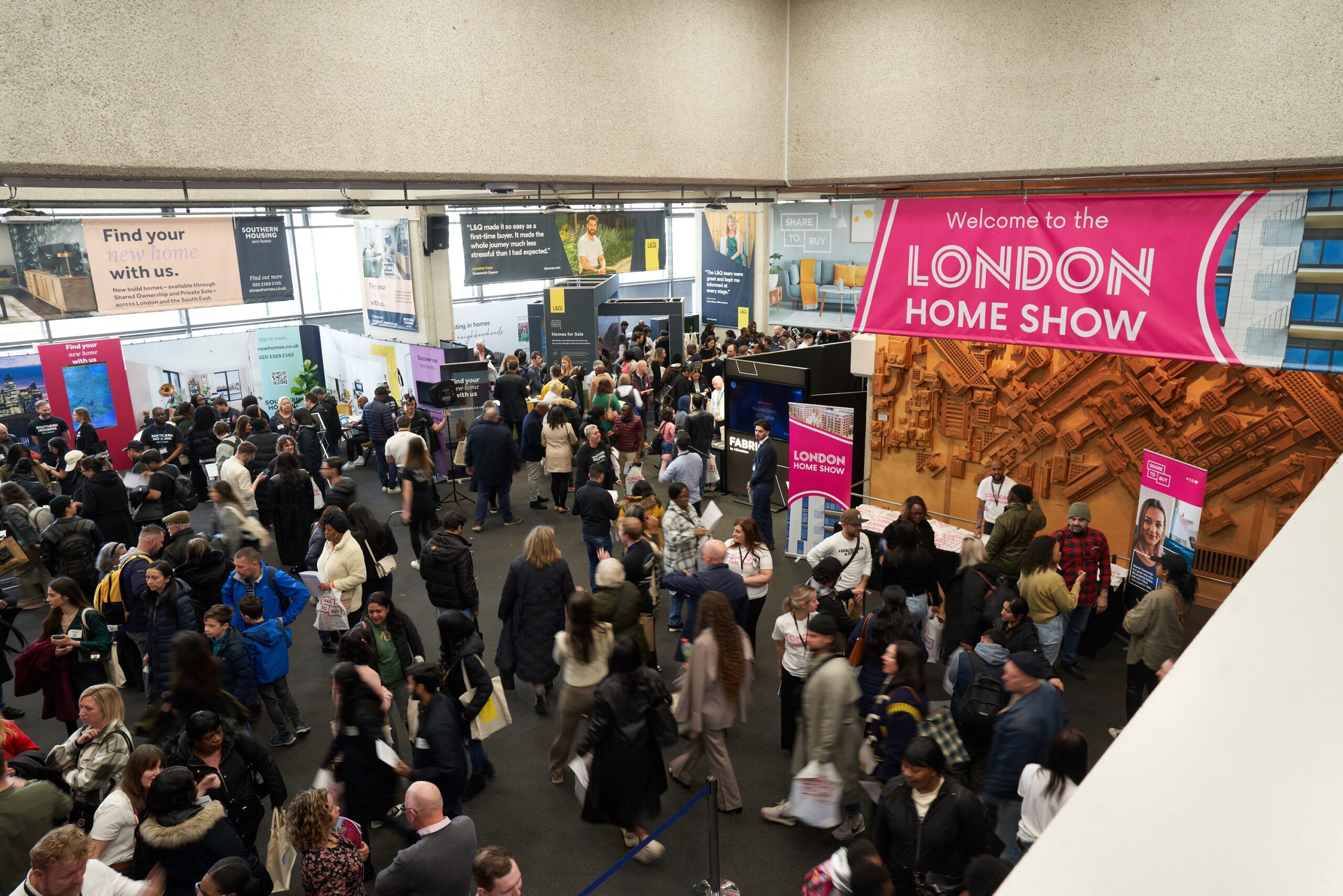 The London Home Show Is Back This September For Its 10th Anniversary   LHS 2 Scaled 