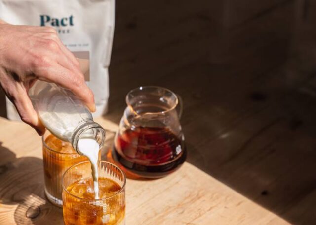Pact Coffee has won six Great Taste Awards