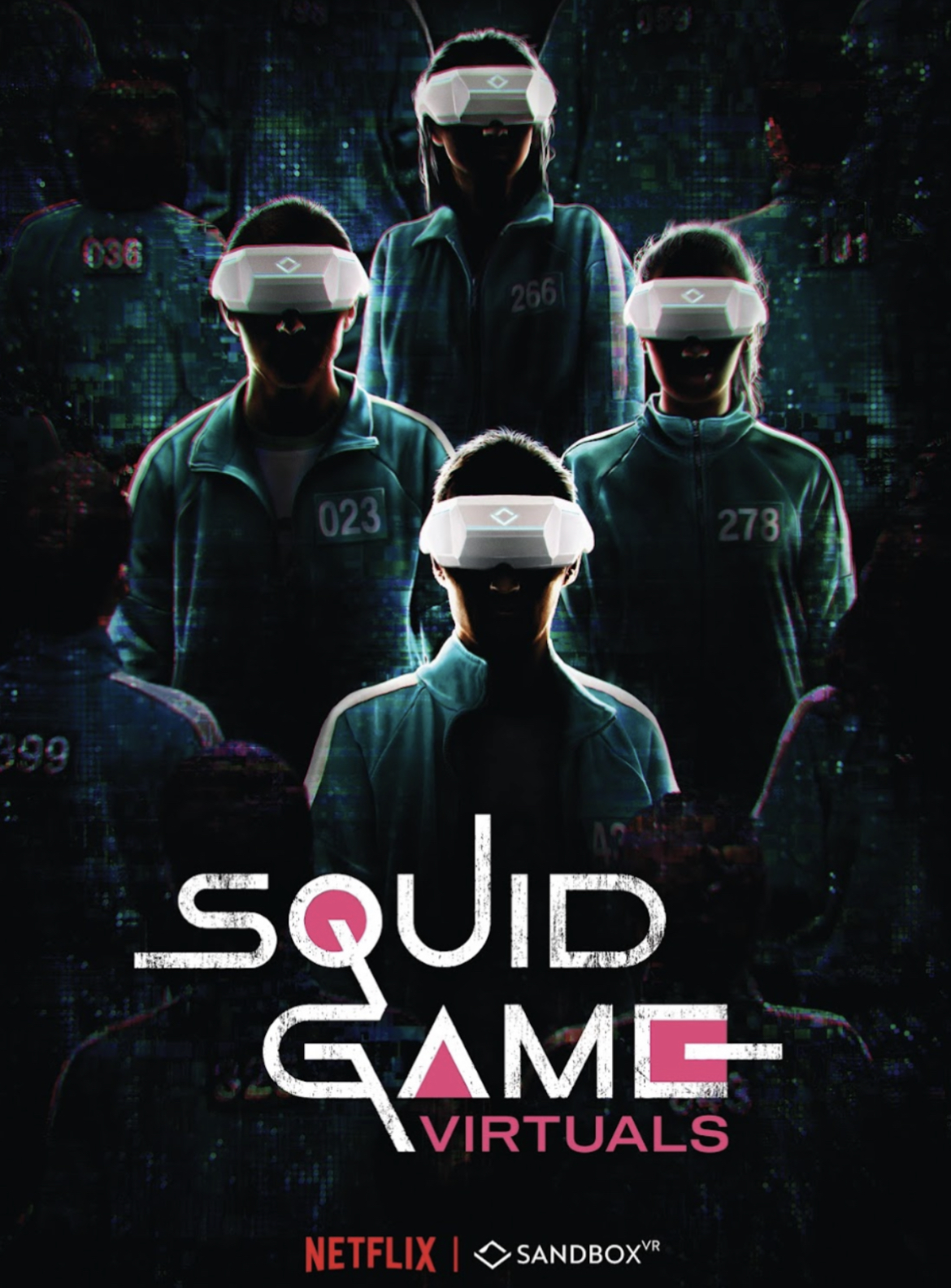 Netflix-approved Squid Game experience opening in US and UK