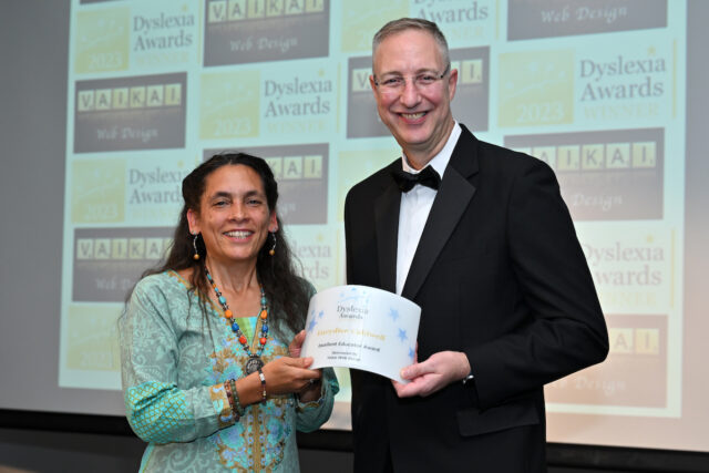 The Dyslexia Awards 2023, Mercure Hotel, Telford. 24-9-2023.