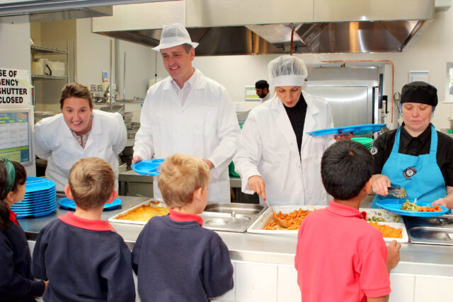 Free School Meals in Wandworth
