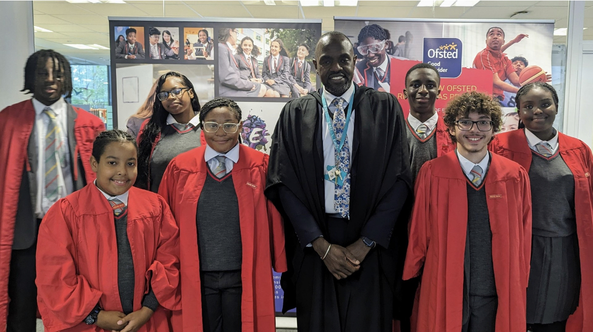 Exciting times ahead at EACT City Heights Academy with new headteacher London Post