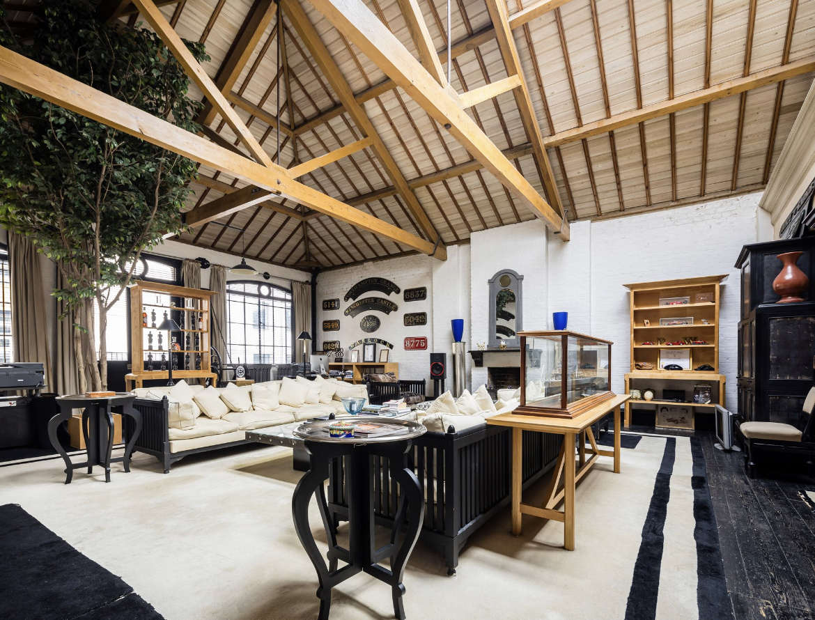 Kylie Minogue London Penthouse For Sale Above Vine Yard Music Studios kylie-minogue-london-penthouse-for-sale-above-vine-yard-music-studios