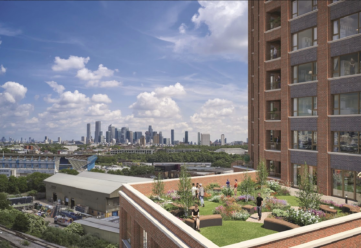 BARRATT LONDON LAUNCHES NEW SKYLINE COLLECTION APARTMENTS London Post