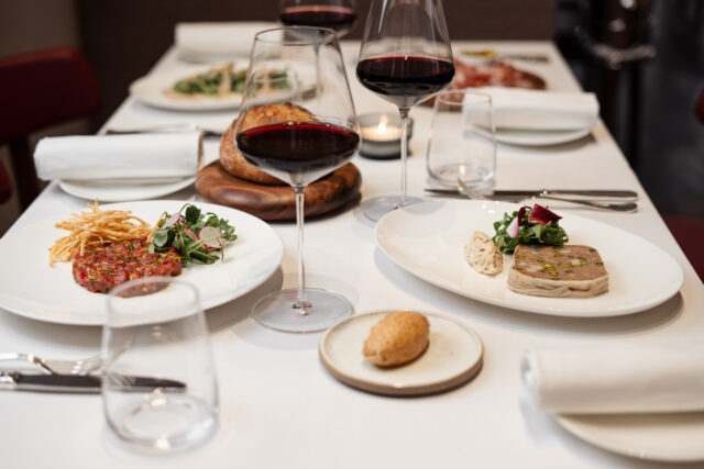 Small plates
