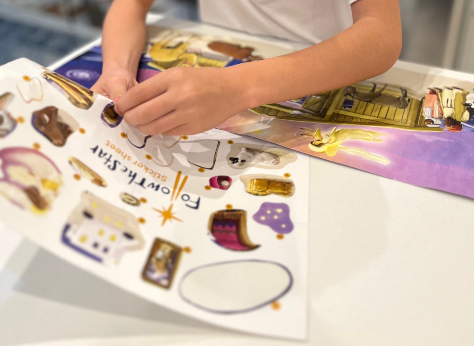 Church of England releases first ever Advent Calendar, featuring