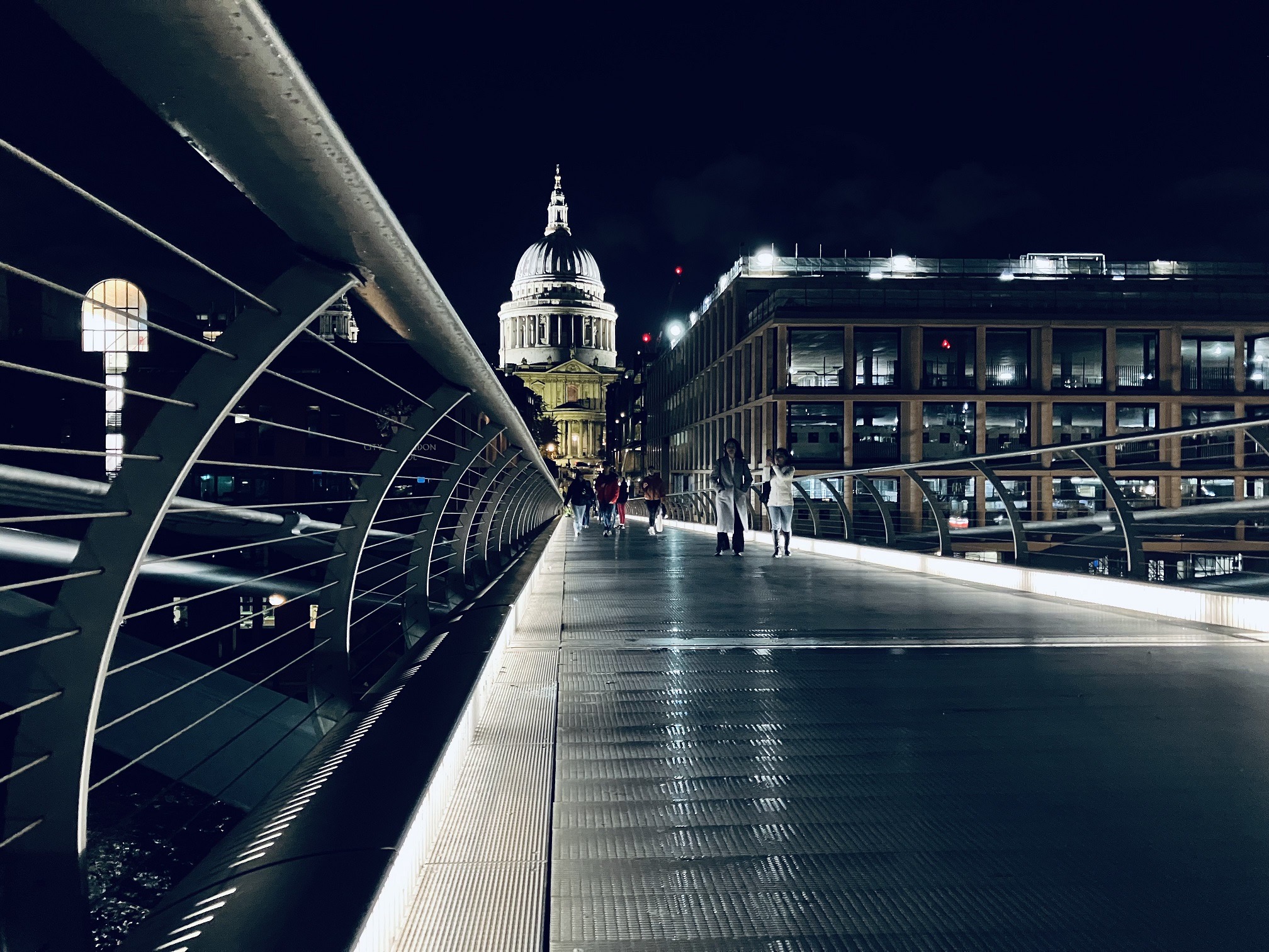 Millennium Bridge reopens after three week closure London Post