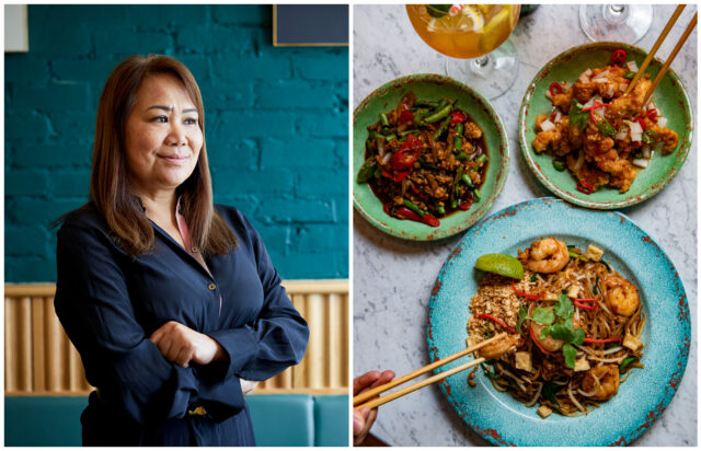 Rosa's Thai Westfield