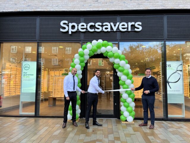 Specsavers Brentford a 30.10.2023 soft launch