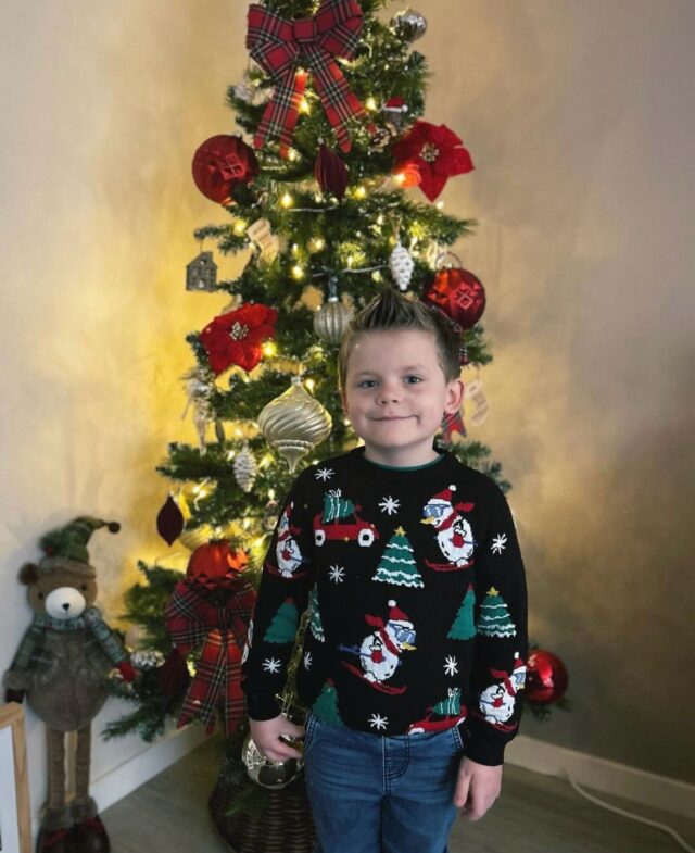 Jackson Christmas 6