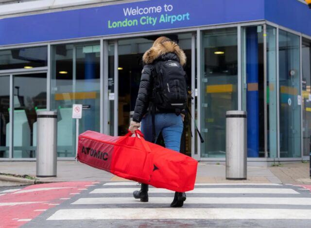 LCY ski