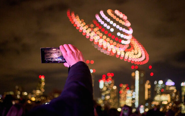 Launch of Samsung Galaxy S24, London, 18th January 2024