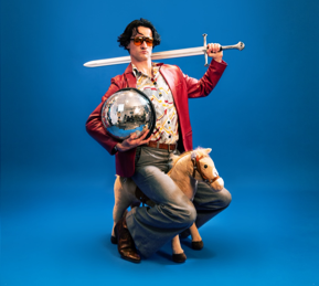 Jazz Emu to perform at Soho Theatre from 3 22 June London Post