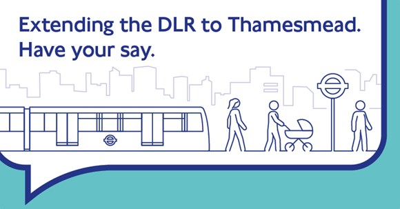 TfL launches consultation on plans to extend DLR to Beckton Riverside ...