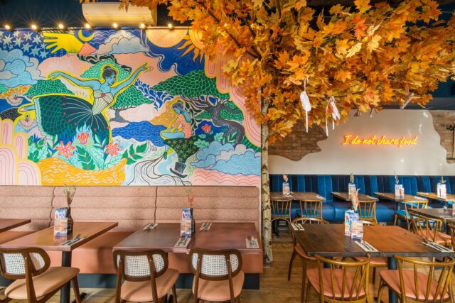 Zizzi Bow Street.