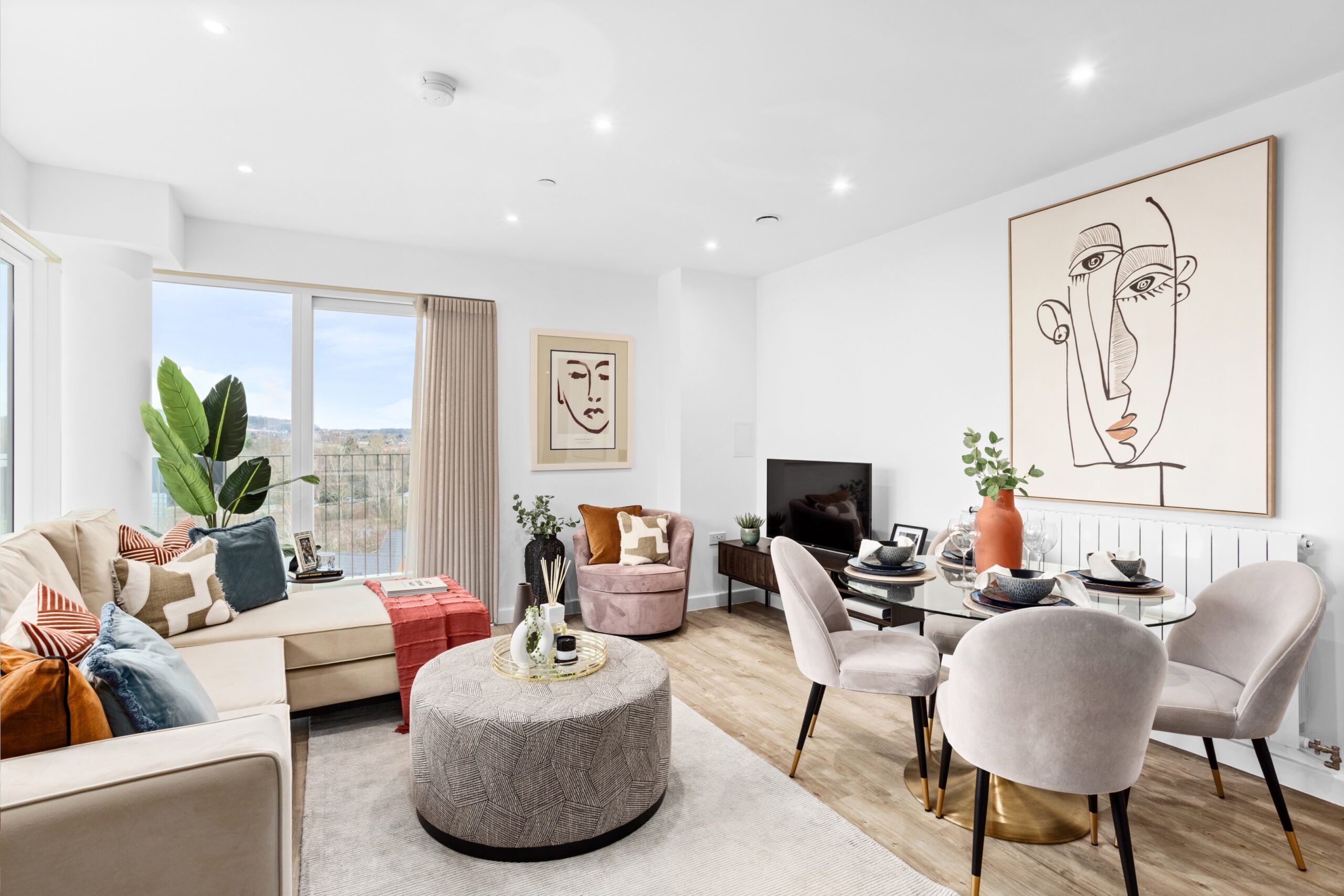 L&Q Unveils Two New Show Homes at Greenwich Development - London Post