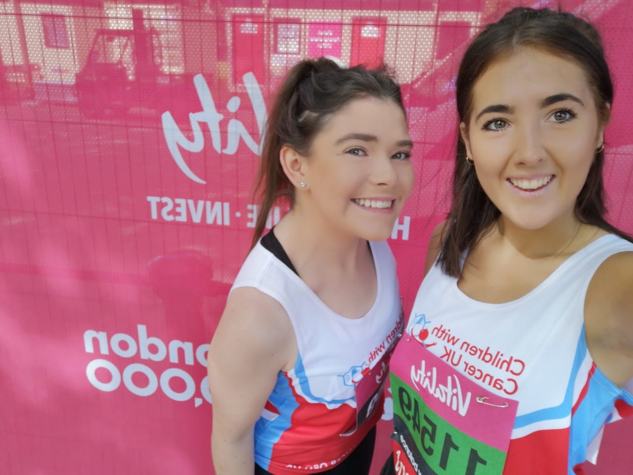 South London runner takes on London Marathon challenge for Children ...