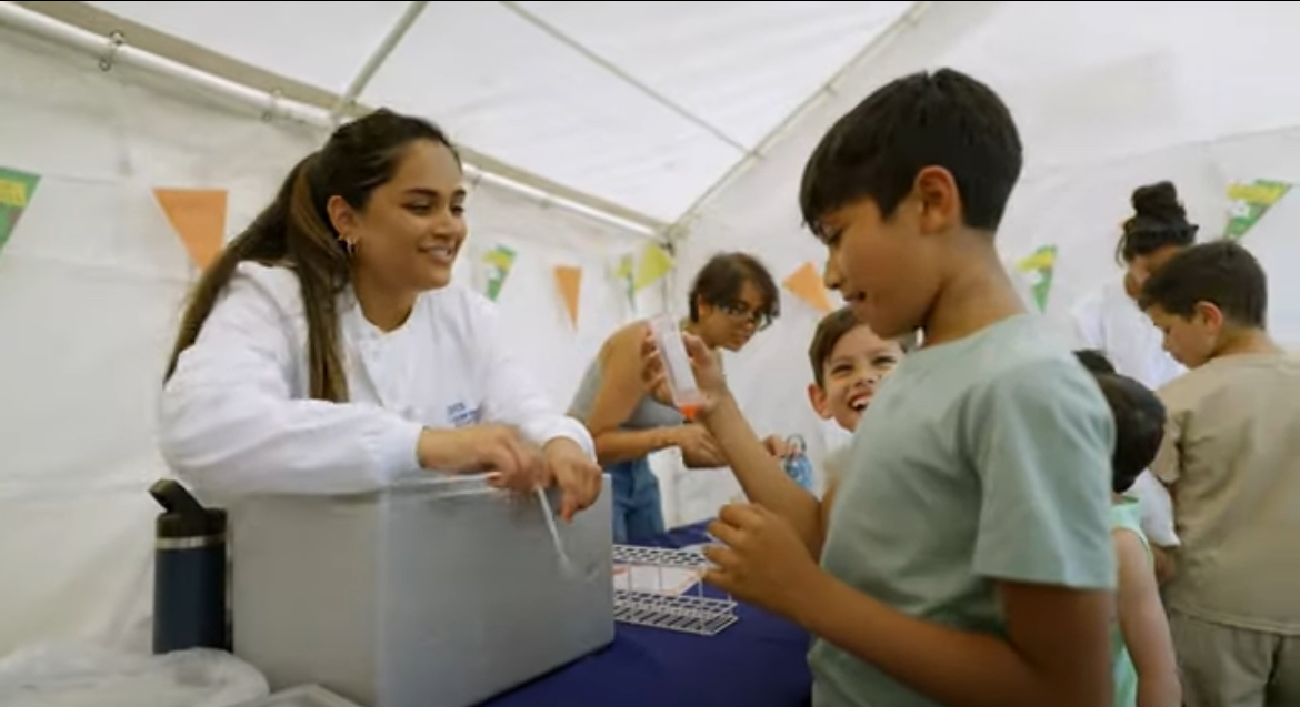 Map your own East End at the Queen Mary Festival of Communities