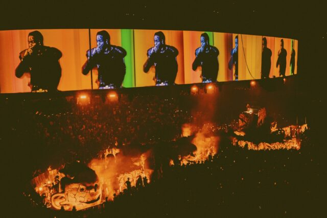 Live image