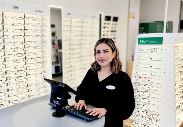 Specsavers Shepherds Bush post Boost 15.3.2024