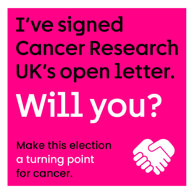 CRUK_Open letter