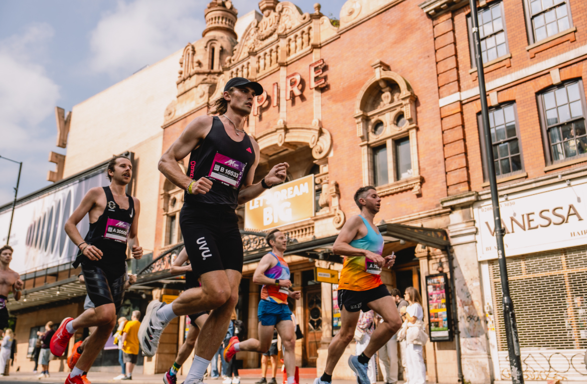 Hackney Half sells out general entries for 2025 in record two weeks