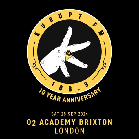 Kurupt FM announce huge 10 year anniversary show at London O2 Academy ...