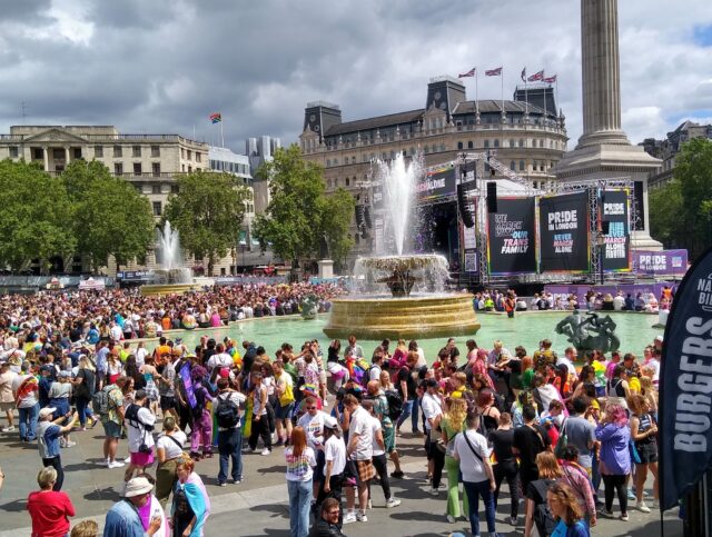 Pride London