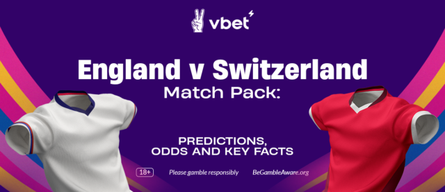 England v Switzerland in Euro 2024 quarter-final predictions,