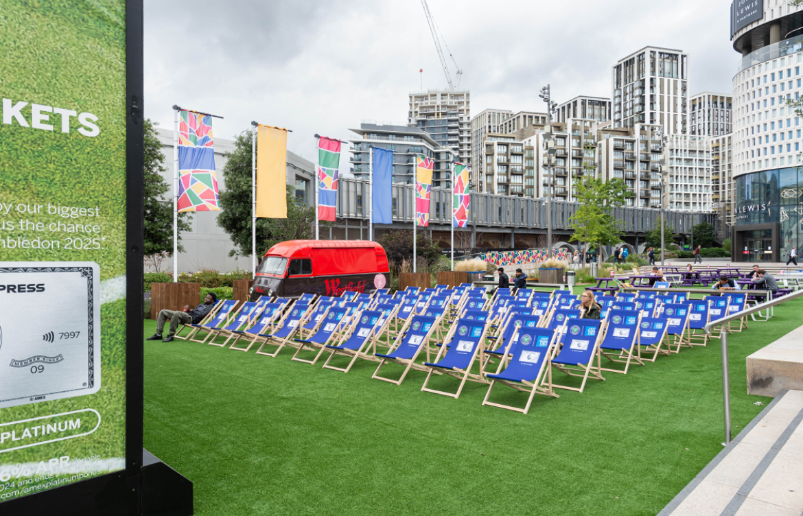 Westfield Square becomes an official Fan Zone for the Olympic and ...