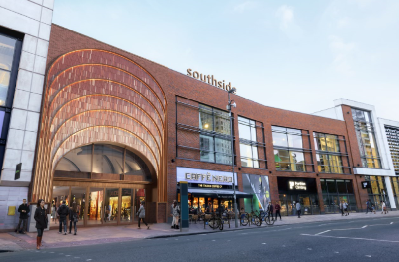 Southside Shopping Centre Invests in Redevelopment - London Post