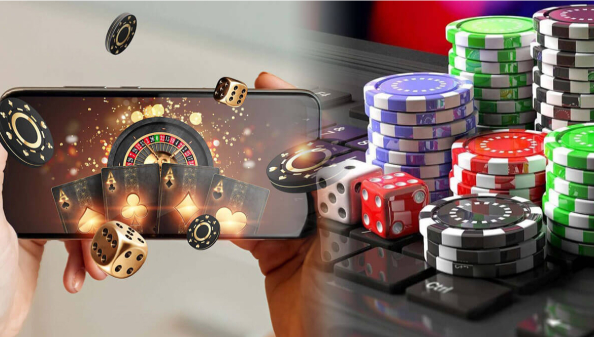 Five Trends in Online Casinos 2024: Innovations and Improvements in Gaming  Experience - London Post
