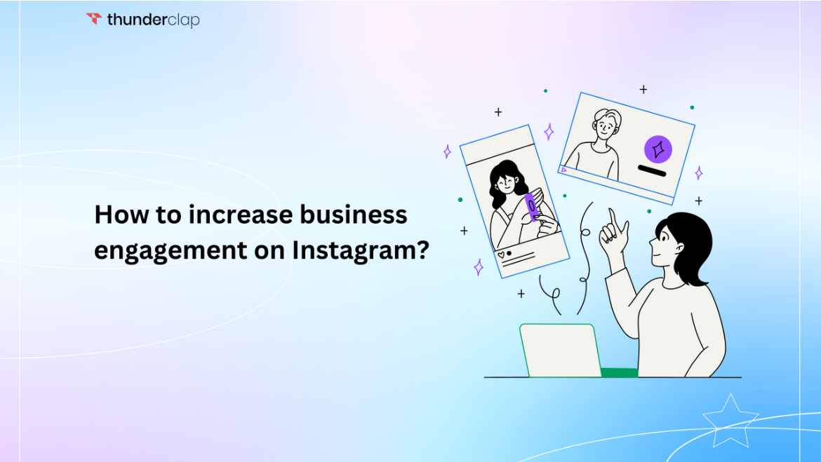 Instagram Business Engagement Ideas photo